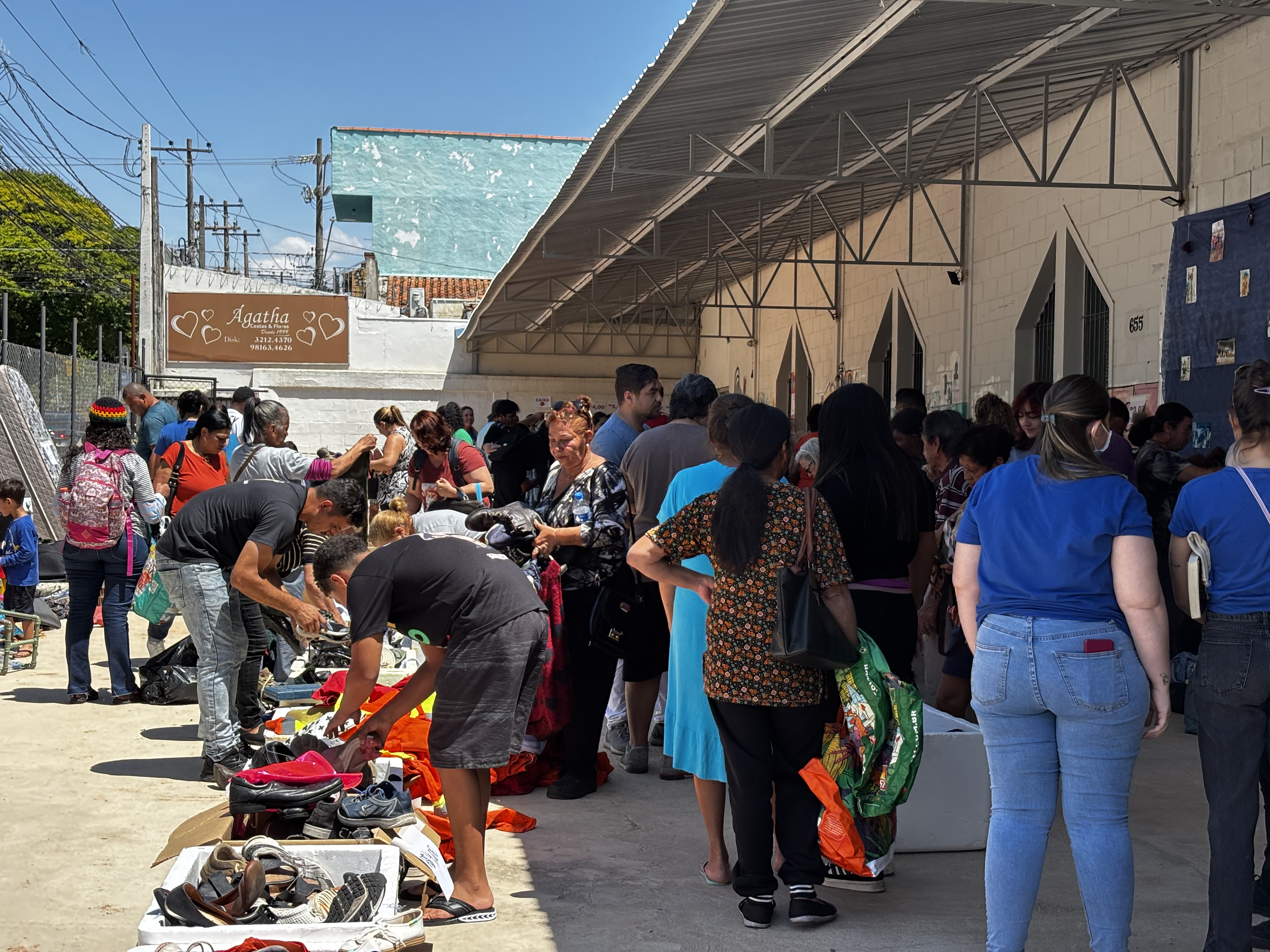 APAE Sorocaba realiza Bazar “Desapego do Bem” com produtos a preços acessíveis