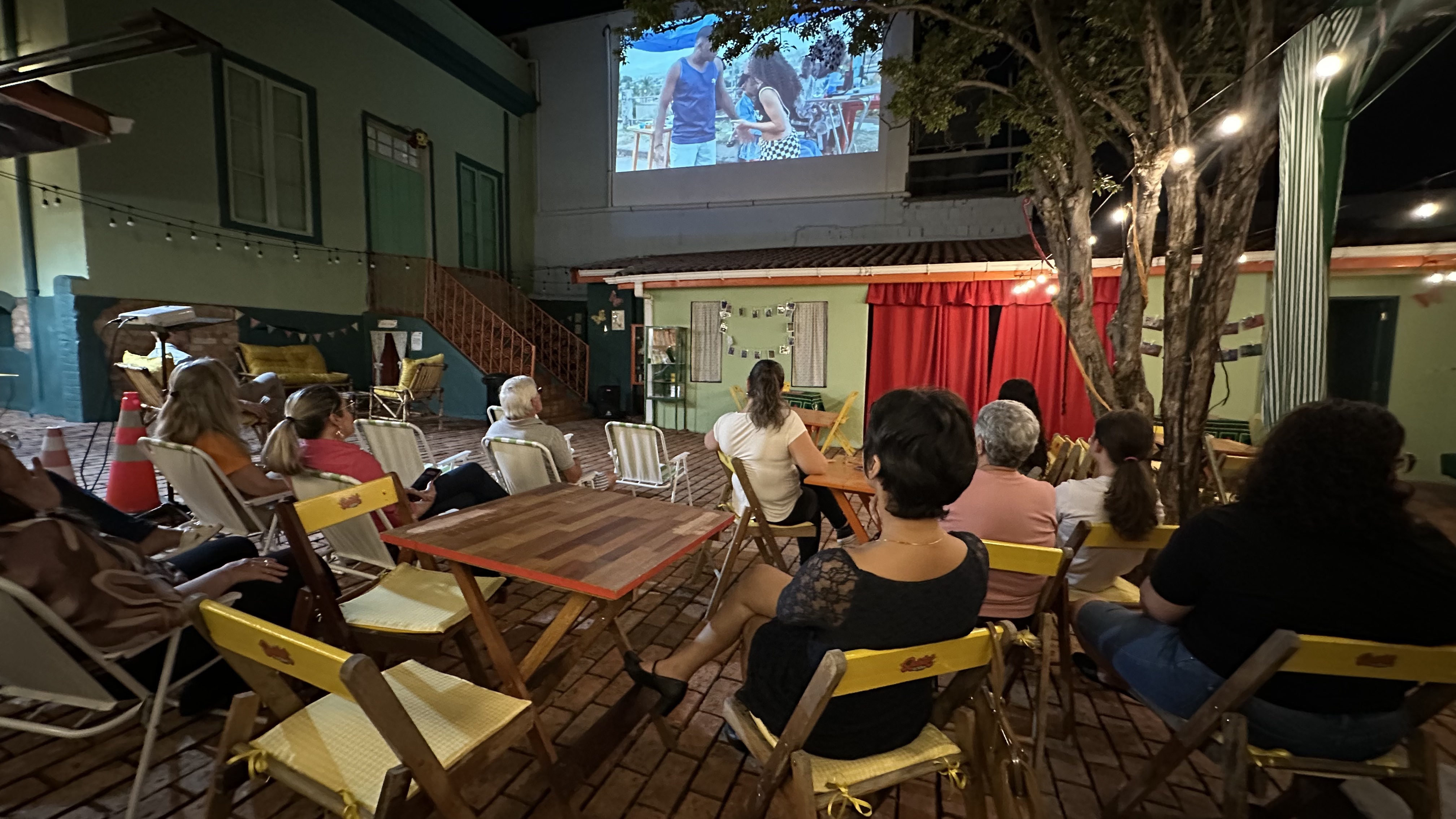 Itu terá mais exibições do Cinema Pontos MIS nesta semana
