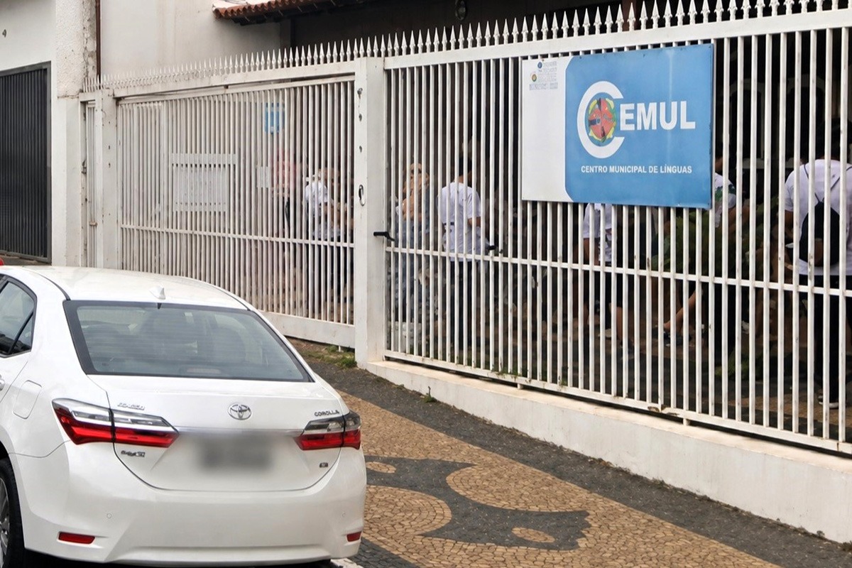 Matrículas abertas para vagas remanescentes de Inglês no CEMUL I