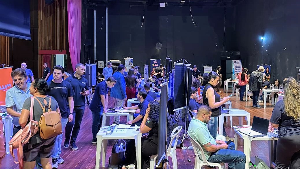 Salto recebe 2º Feirão de Emprego de 2026 com mais de 1.500 vagas