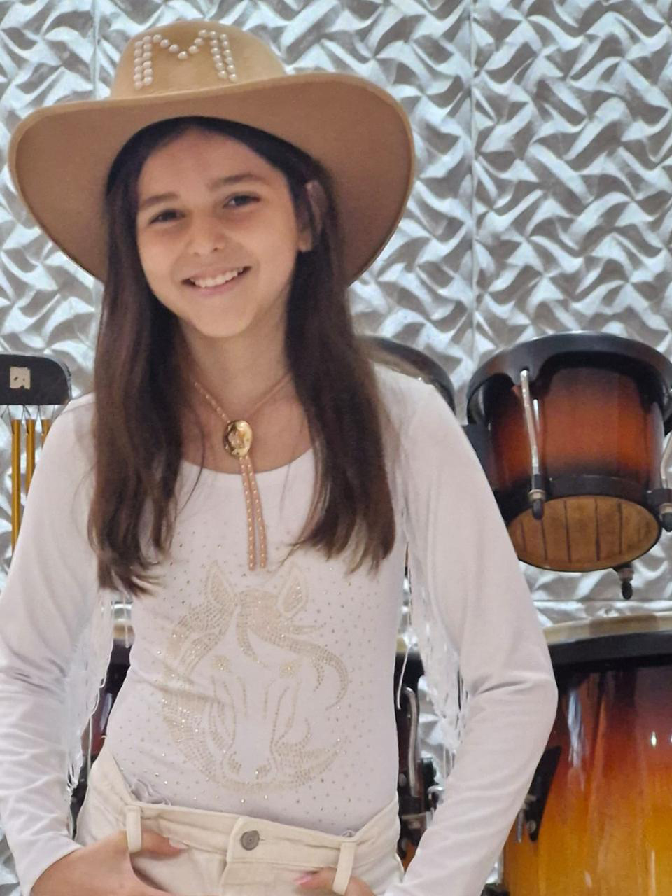 Alunos de escola de música de Itu participam do Festival Sertanejo Infantojuvenil de Barretos