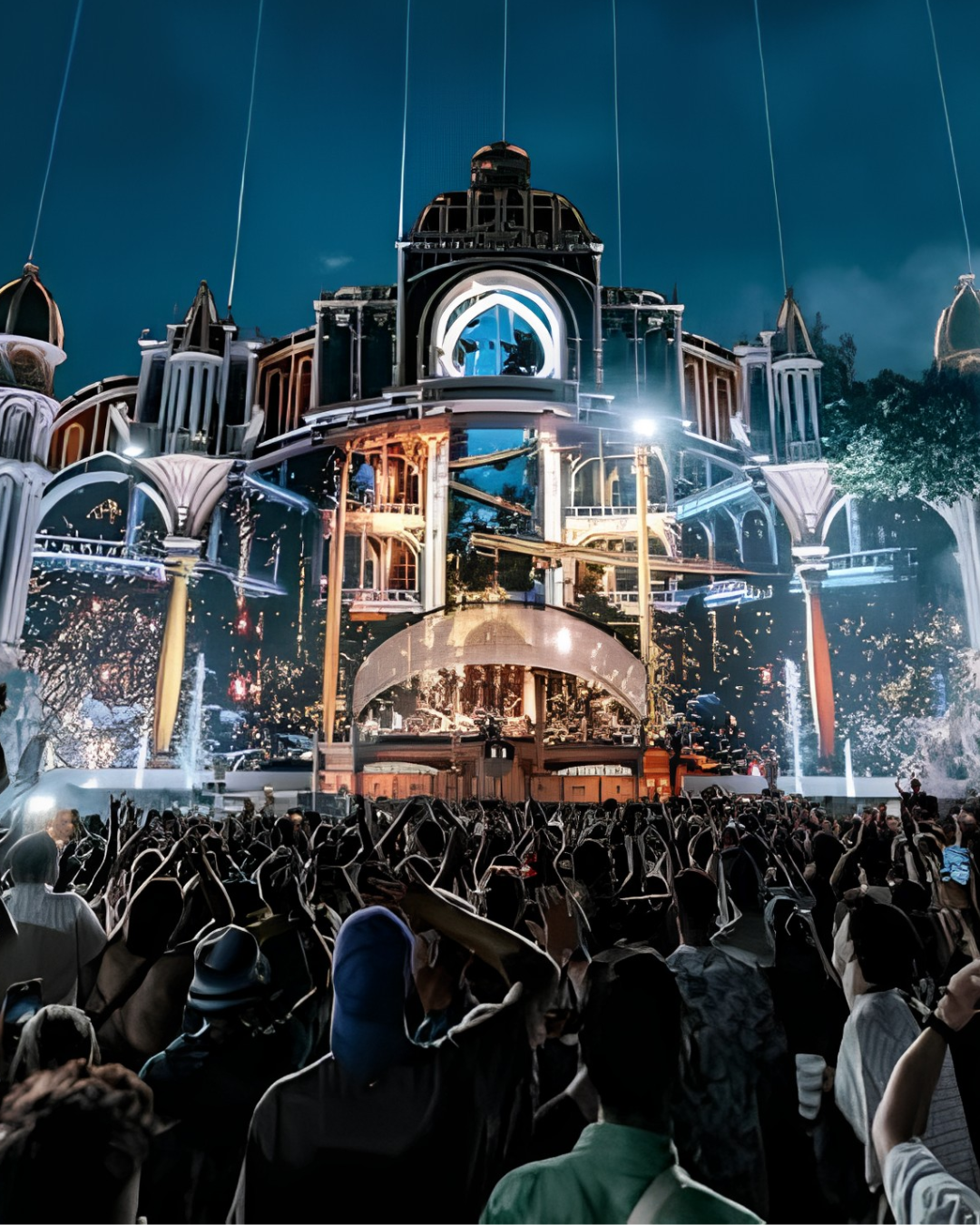 Tomorrowland Brasil 2027: confira os preços dos ingressos para Day Pass, Full Madness e DreamVille