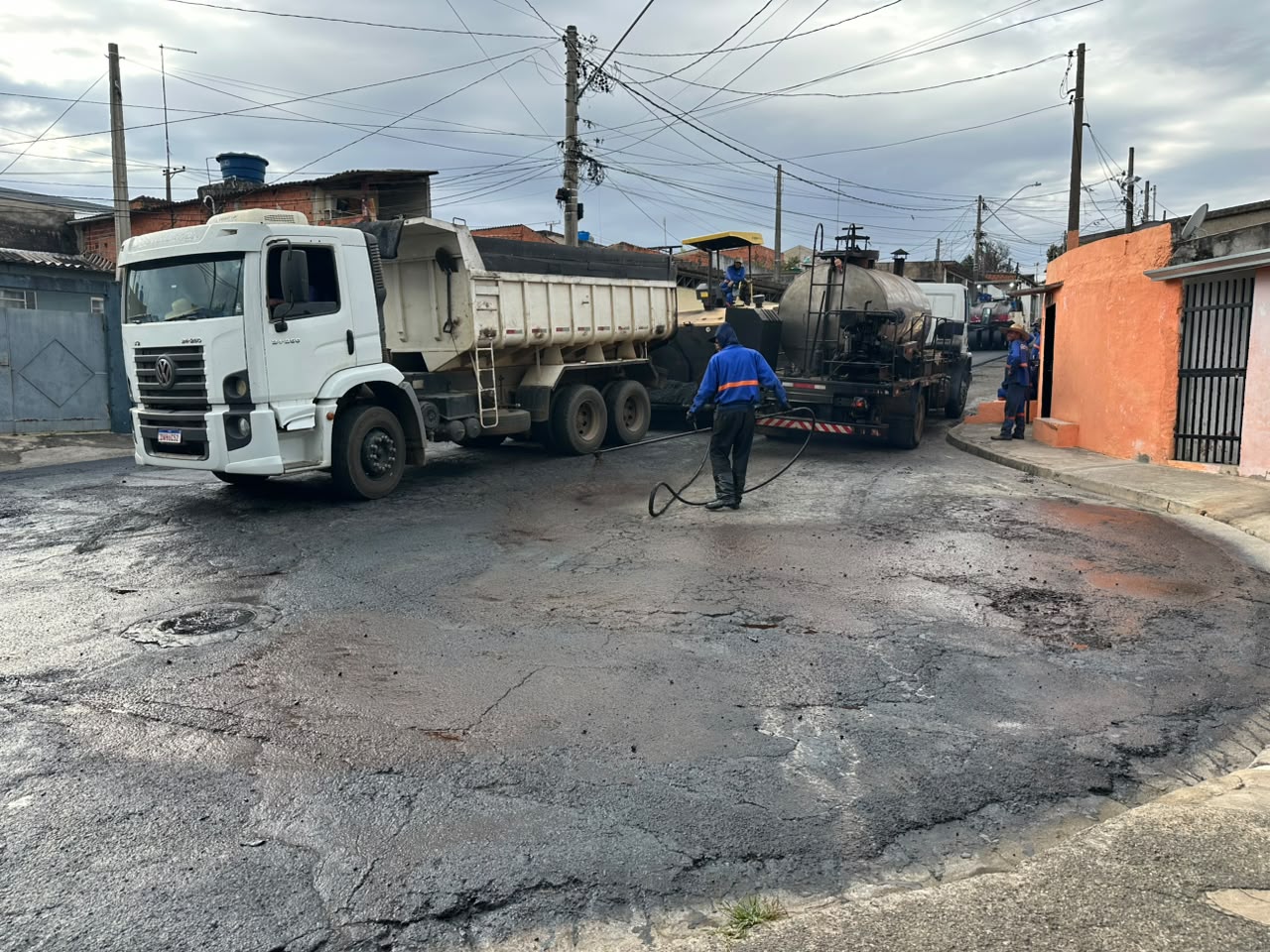 Programa Novos Caminhos avança e inicia nova etapa no bairro São Judas