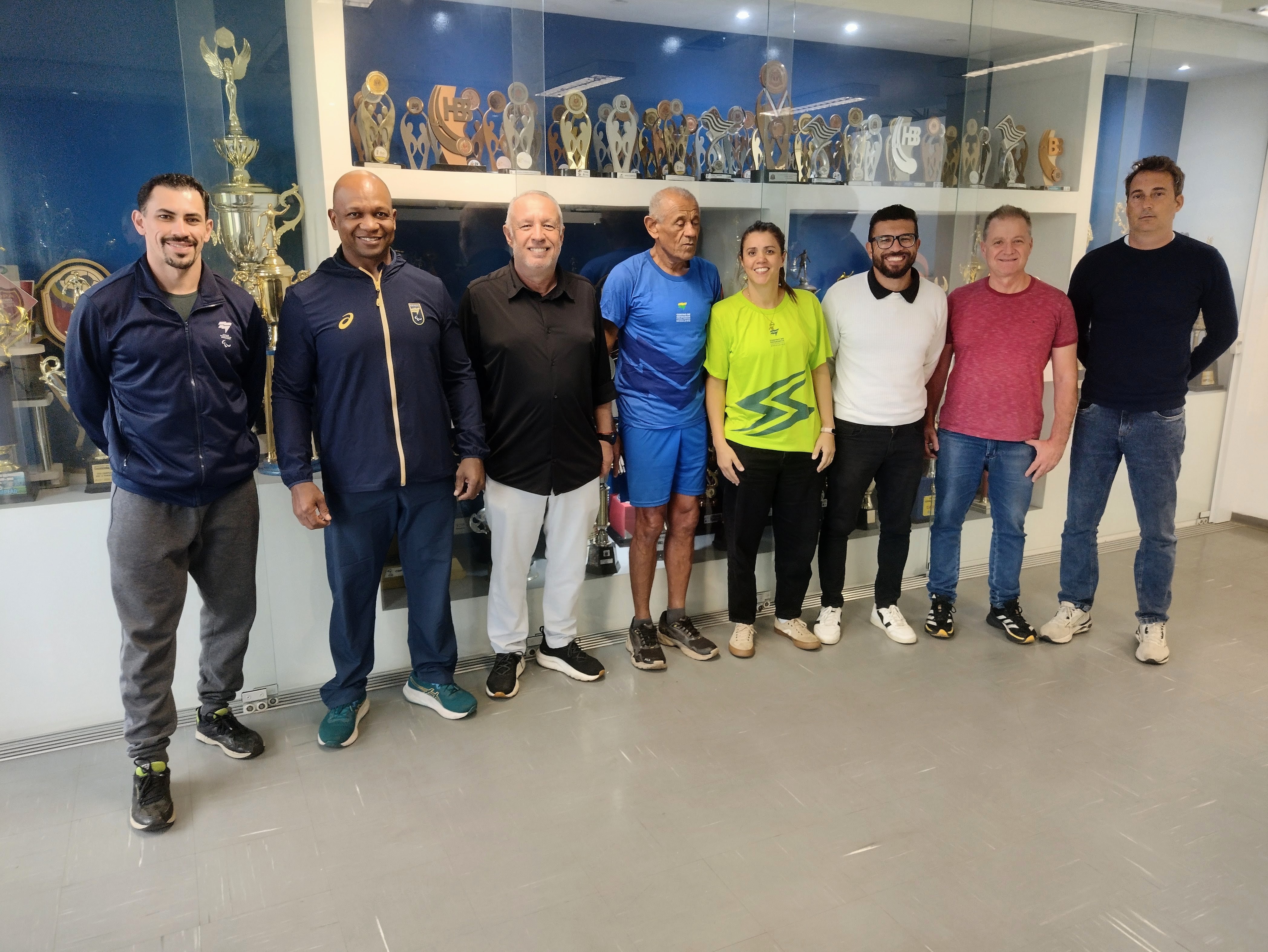 Itu celebra acordo de cooperação com o comitê paralímpico brasileiro e implanta cinco núcleos de desenvolvimento