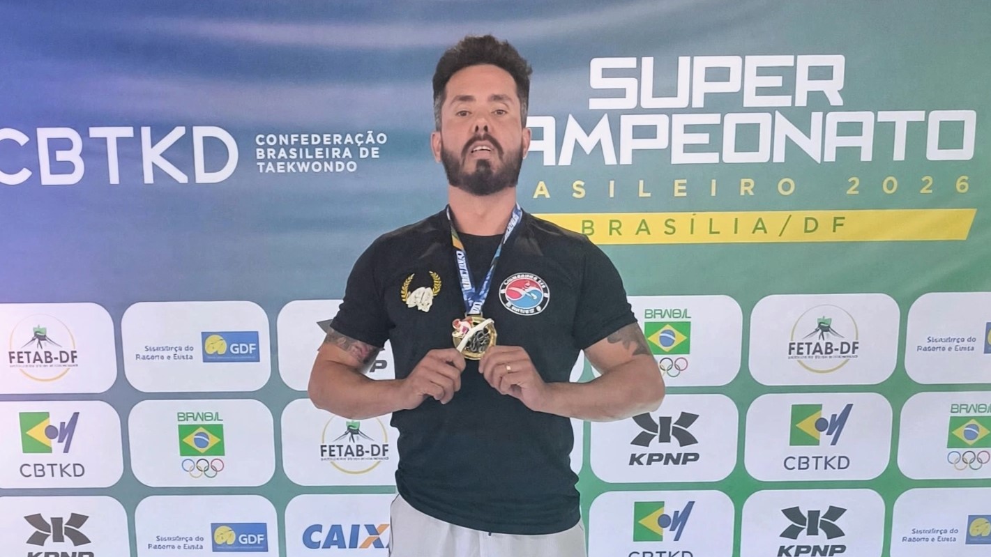 Atleta ituano conquista título no Super Campeonato Brasileiro de Taekwondo