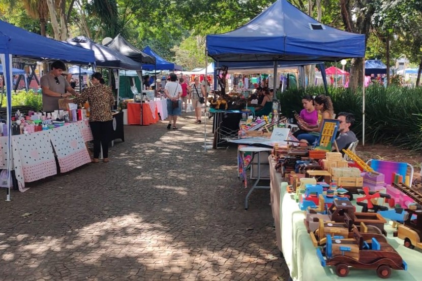 Feira+ Itu terá mais uma edição na Praça do Carmo