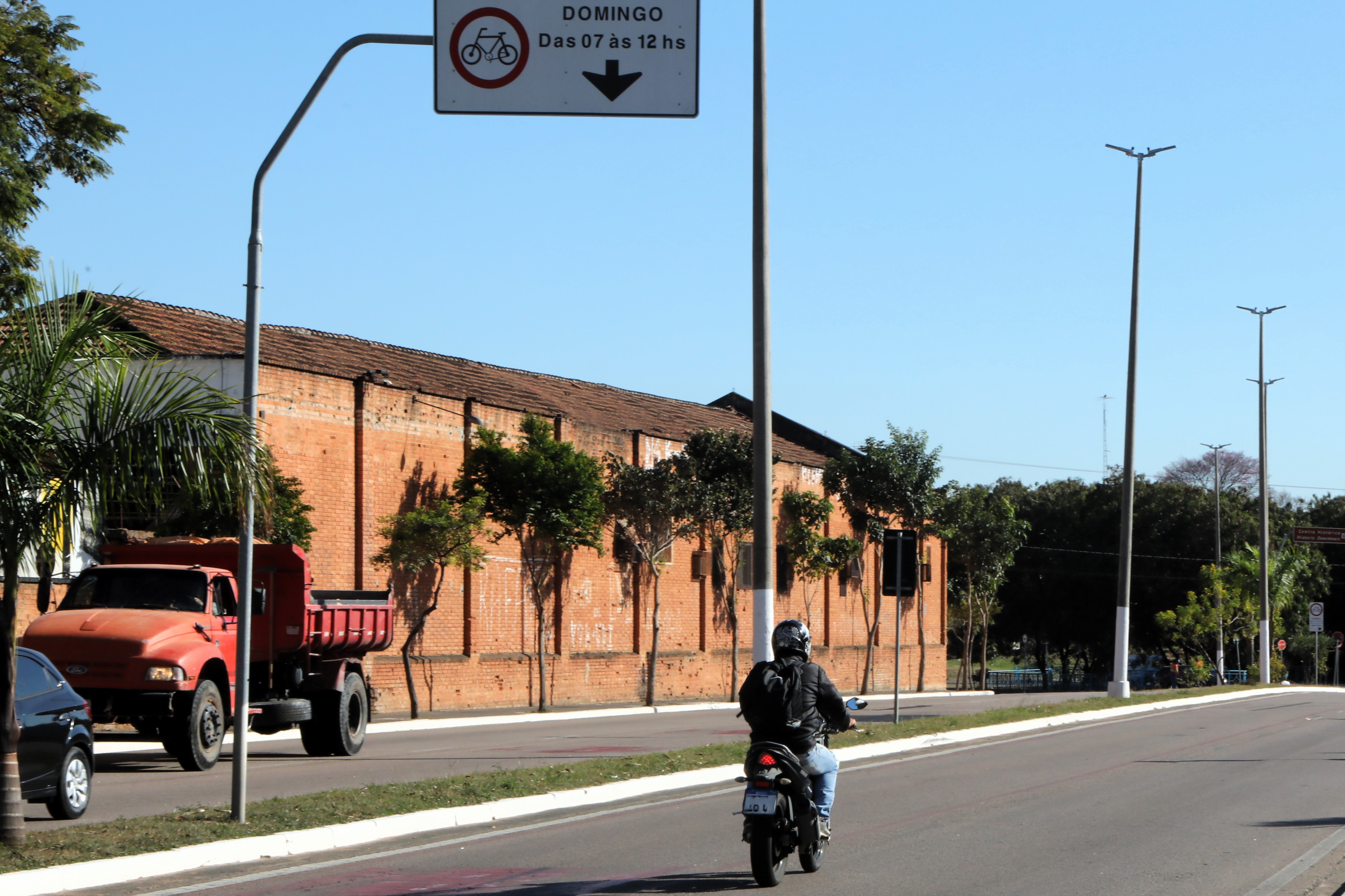 Vida em Movimento não será realizado neste domingo devido às eleições