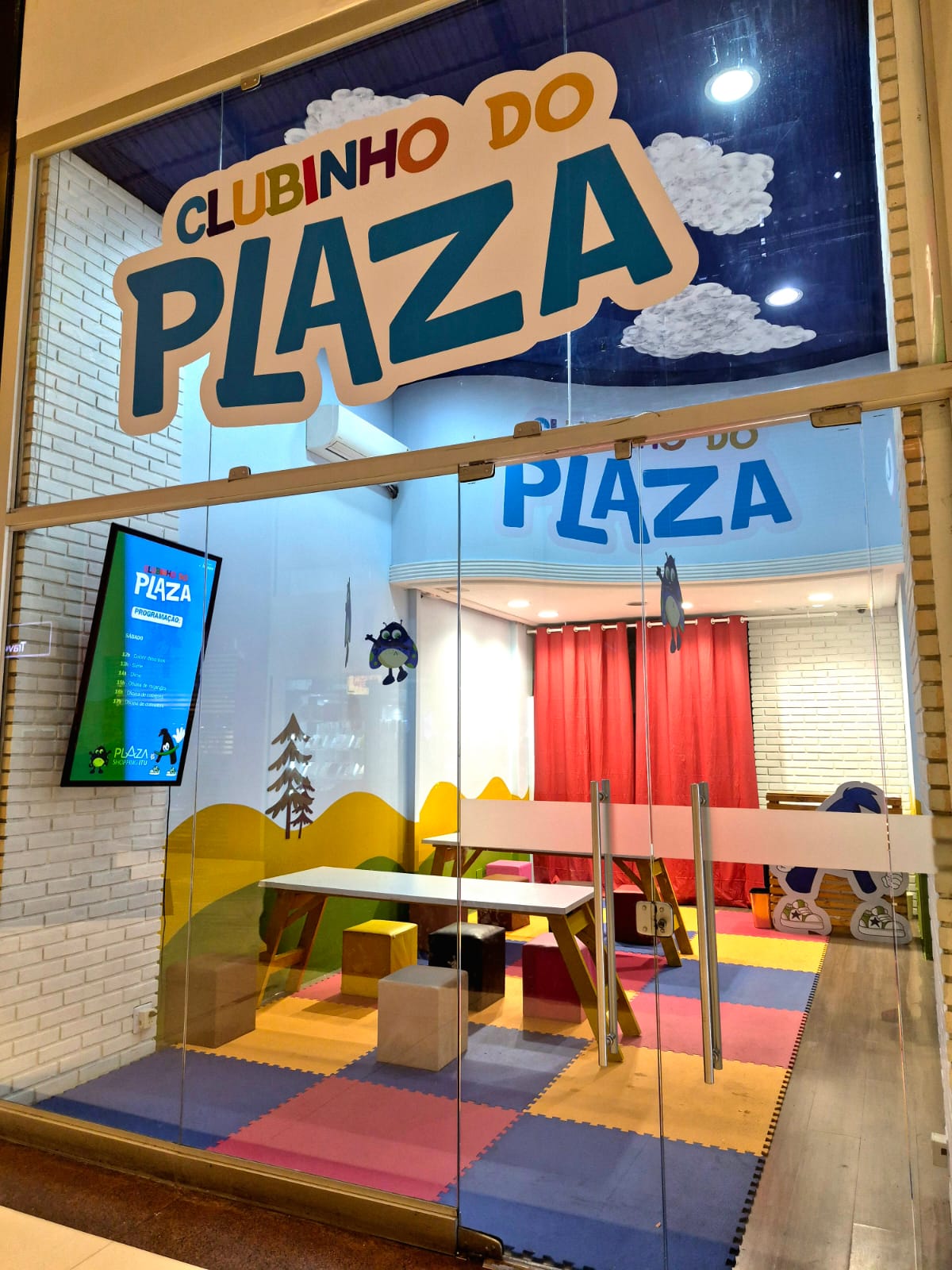 Plaza Shopping Itu promove fim de semana de oficinas gratuitas para crianças