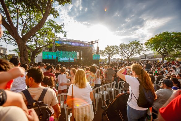 Festival Multicultural reúne 13 mil pessoas e reforça compromisso com a cultura e a solidariedade em Sorocaba