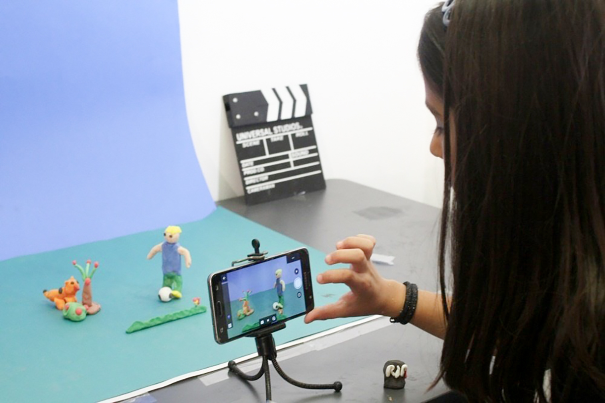 Pontos MIS abre inscrições para oficina de Stop Motion