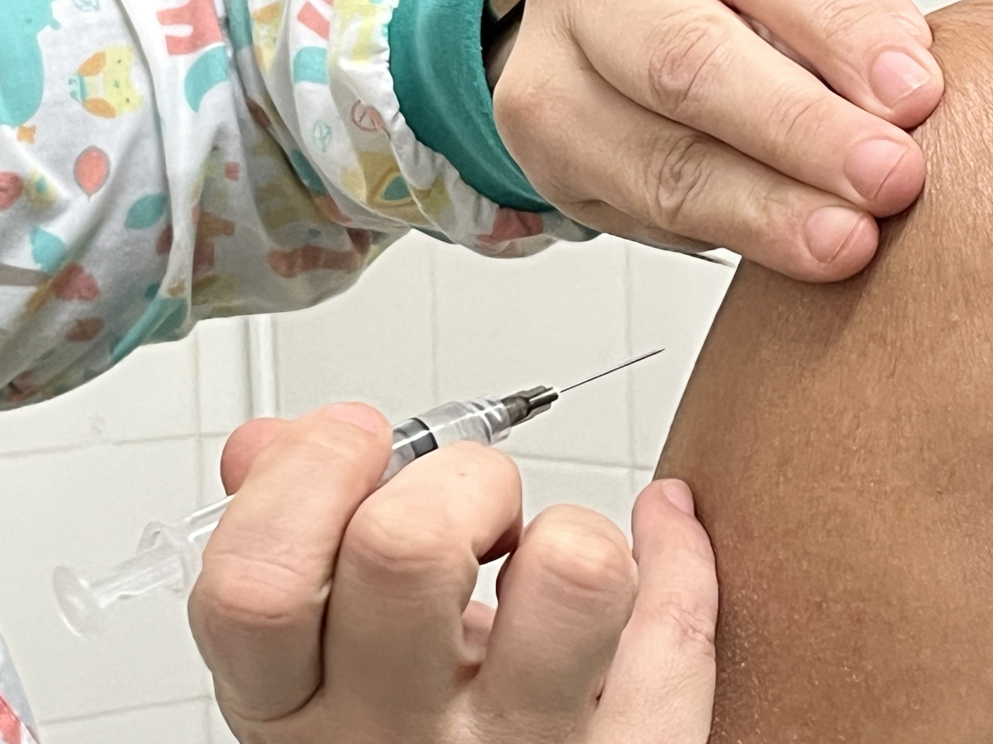 Dia D de Multivacinação aplica 3.218 doses e reforça importância da vacinação em Itu