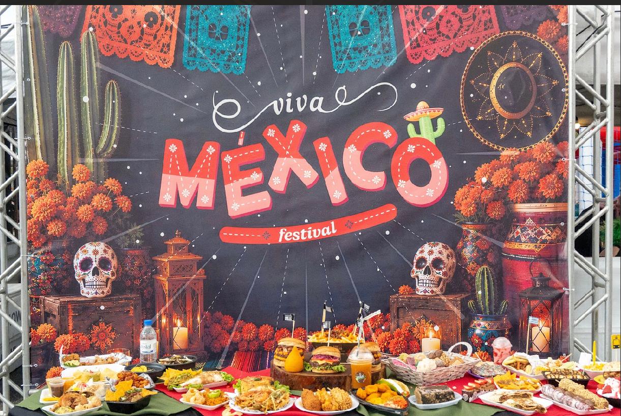 Plaza Shopping Itu recebe Festival Viva México com três dias de gastronomia, música e cultura mexicana