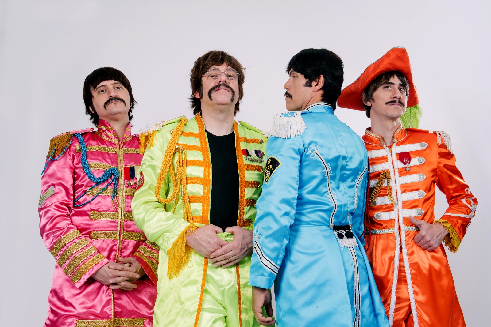 Thiago e Graciano e tributo aos Beatles são atrações gratuitas neste fim de semana em Sorocaba