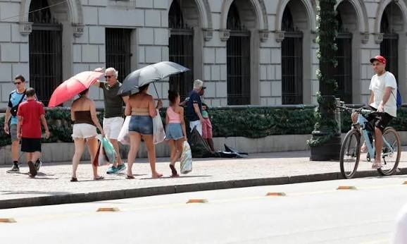 Inmet: calor acima da média e chuvas irregulares devem marcar outubro
