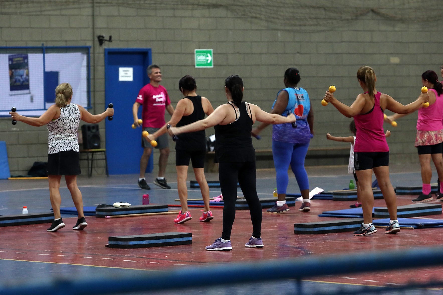 Prefeitura de Itu lança programa +Esporte +Saúde com aulas gratuitas de ginástica em diversos bairros