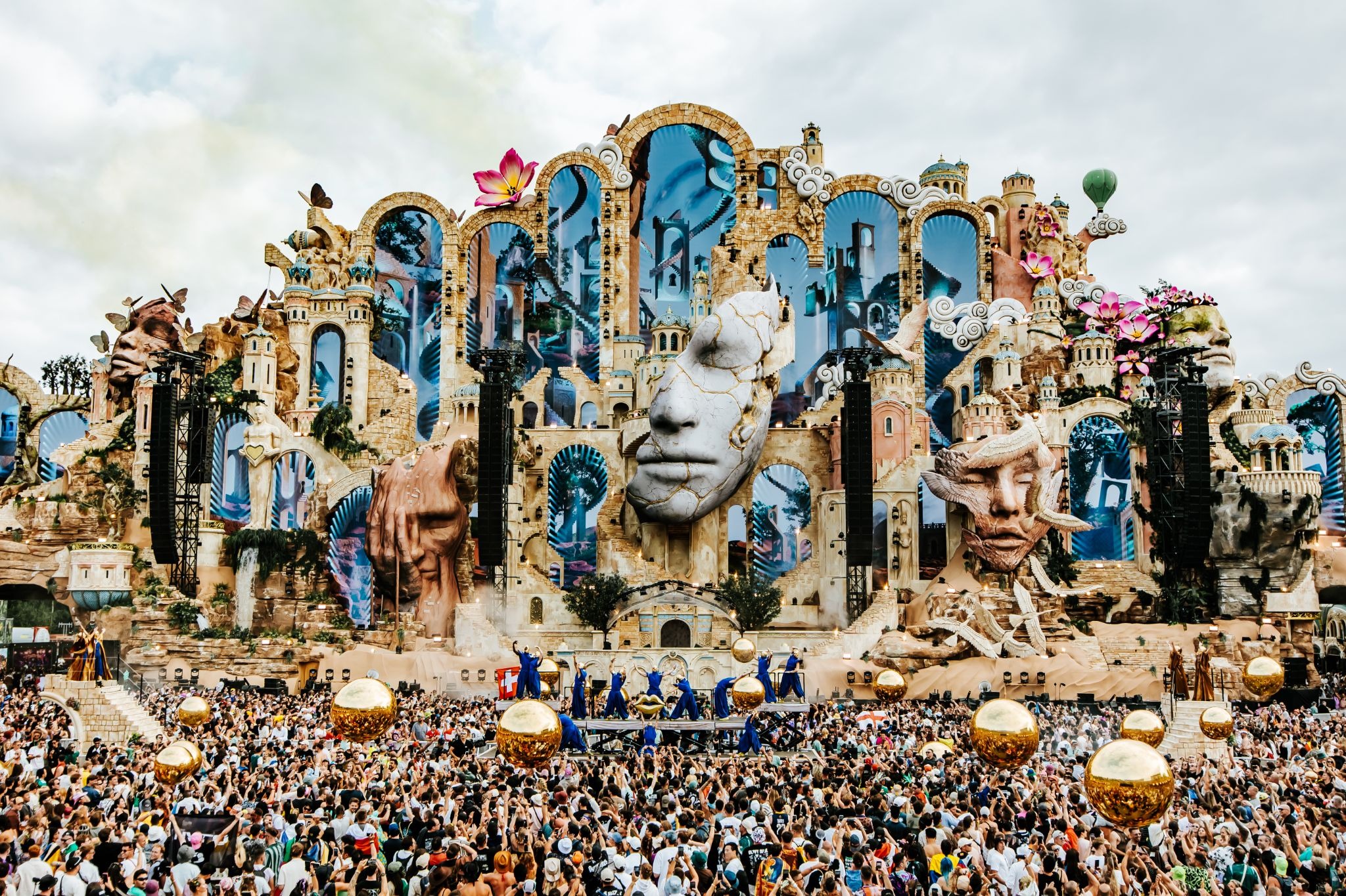 Tomorrowland Brasil inicia Venda Mundial de Ingressos para edição 2027