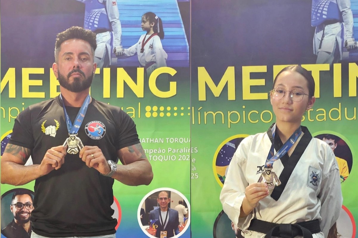 Atletas de Itu são campeões da Copa São Paulo de Taekwondo