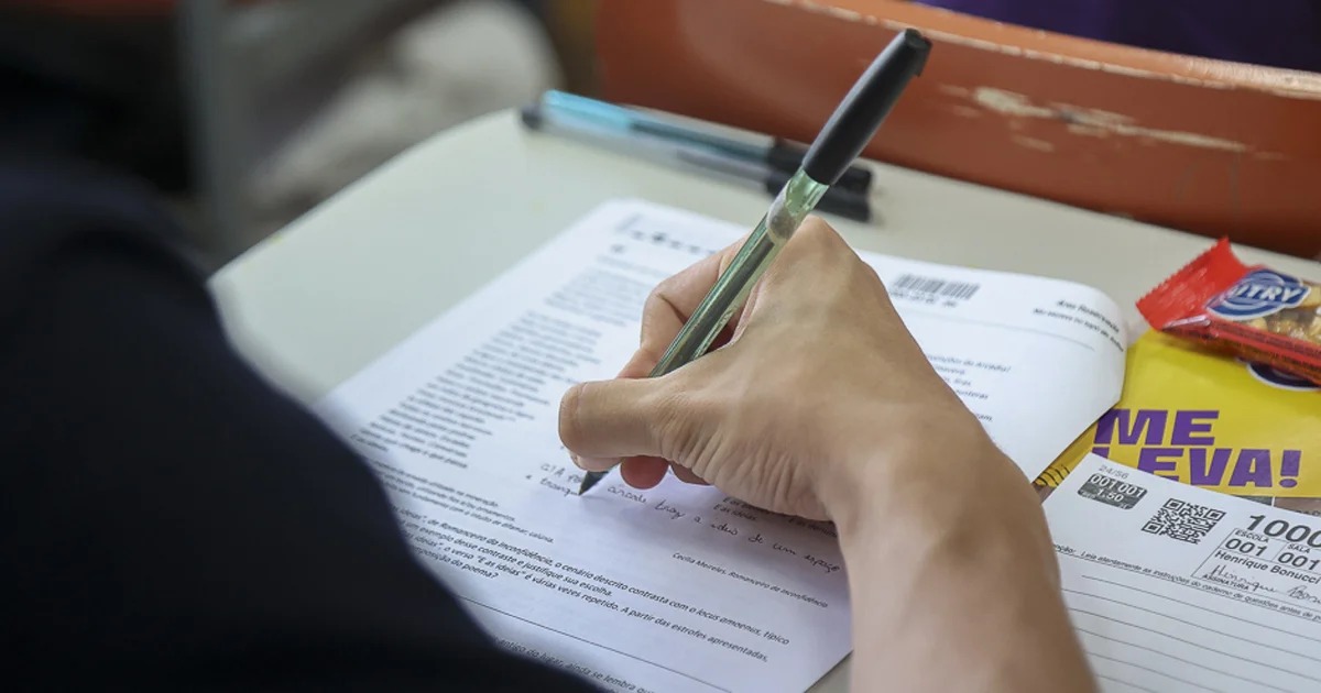 Fuvest encerra inscrições para o Vestibular 2027 na sexta-feira