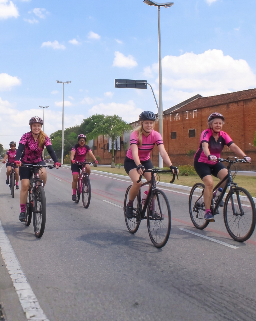 Pedal Outubro Rosa será realizado em Itu no dia 24 de outubro