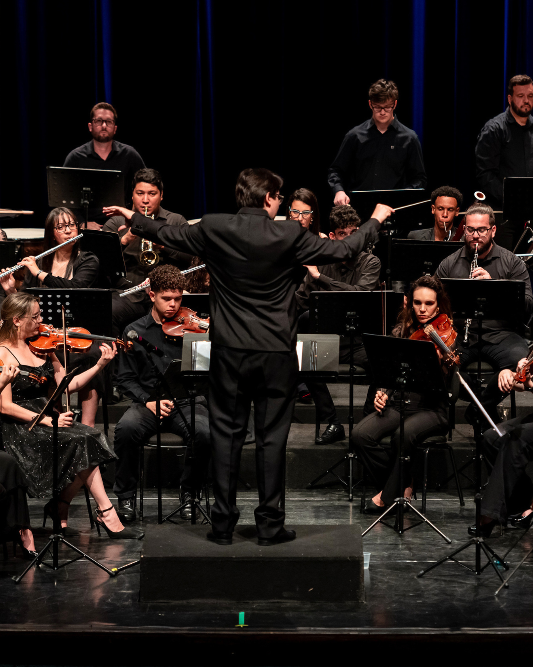 Orquestra Sinfônica Jovem de Indaiatuba abre inscrições para bolsas de estudo